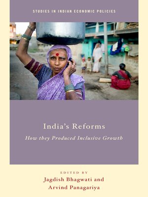 cover image of India's Reforms